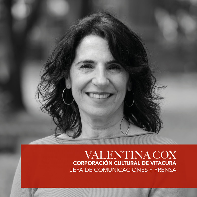 Valentina Cox, Vitacura