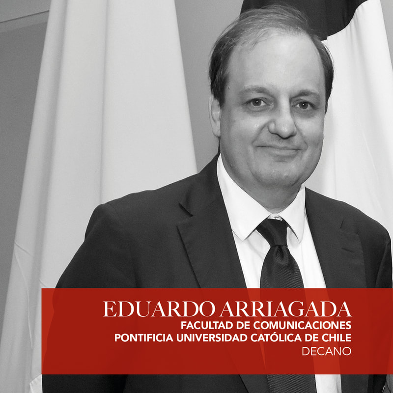 Eduardo Arriagada, Facultad de Comunicaciones UC