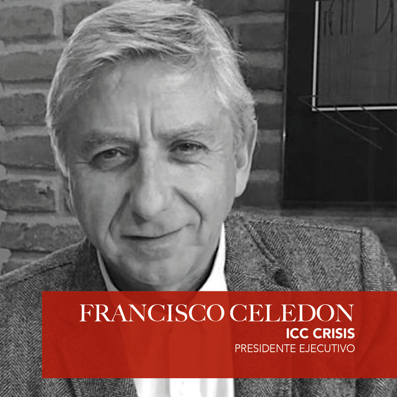 Francisco Celedón, ICC Crisis