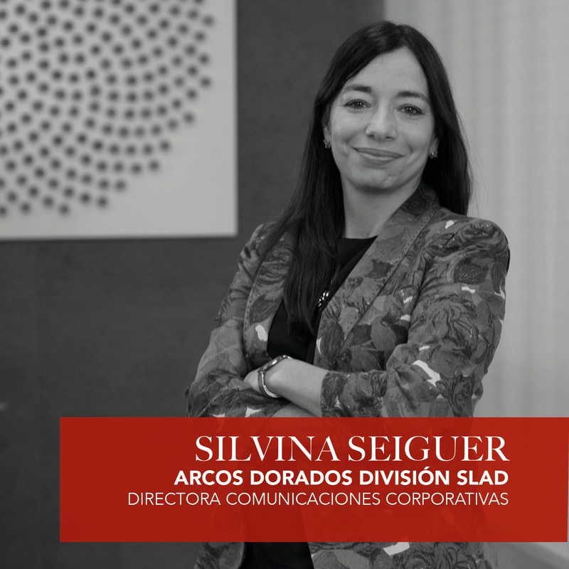Silvina Seiguer, Arcos Dorados
