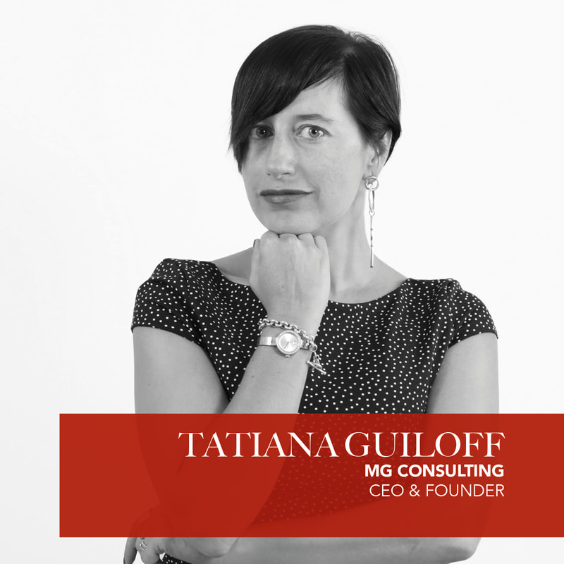 Tatiana Guiloff, MG Consulting